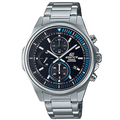 Reloj Casio Edifice - EFR - S572D - 1A Metálico de Hombre