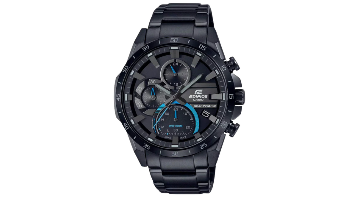 Reloj Casio Edifice EQS - 940DC - 1BV Metálico de Hombre