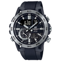 Reloj Casio Edifice ECB - 40P - 1D Metálico de Hombre