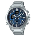 Reloj Casio Edifice - ECB - 30D - 2A Metálico de Hombre