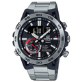 Reloj Casio Edifice ECB - 40D - 1A Metálico de Hombre