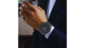 Reloj Curren 8227 Pavonado - Metálico de Hombre