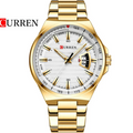 Reloj Curren 8375 Dorado - Metálico de Hombre