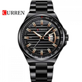 Reloj Curren 8375 Pavonado - Metálico de Hombre