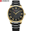 Reloj Curren 8409 Pavonado/Dorado - Metálico de Hombre