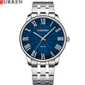 Reloj Curren 8422 Plateado - Metálico
