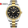 Reloj Curren 8453 Dorado/Plateado - Metálico de Hombre