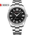 Reloj Curren 8453 Plateado - Metálico de Hombre