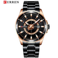 Reloj Curren 8359 Pavonado/Oro Rosa - Metálico de Hombre
