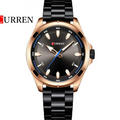 Reloj Curren 8320 Pavonado/Oro Rosa - Metálico de Hombre