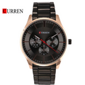 Reloj Curren 8282 Pavonado/Oro Rosa - Metálico de Hombre