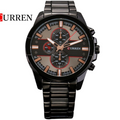 Reloj Curren 8274 Pavonado - Metálico de Hombre