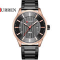 Reloj Curren 8316 Pavonado/Oro Rosa - Metálico de Hombre