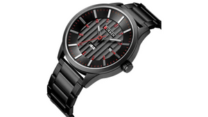 Reloj Curren 8316 Pavonado - Metálico de Hombre