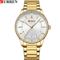 Reloj Curren 8430 Dorado - Metálico de Hombre