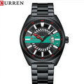 Reloj Curren 8403 Pavonado - Metálico de Hombre