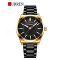 Reloj Curren 8407 Pavonado - Metálico de Hombre