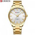 Reloj Curren 8425 Dorado - Metálico de Hombre