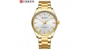 Reloj Curren 8425 Dorado - Metálico de Hombre