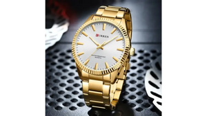 Reloj Curren 8425 Dorado - Metálico de Hombre
