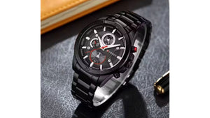 Reloj Curren 8275 Pavonado - Metálico de Hombre