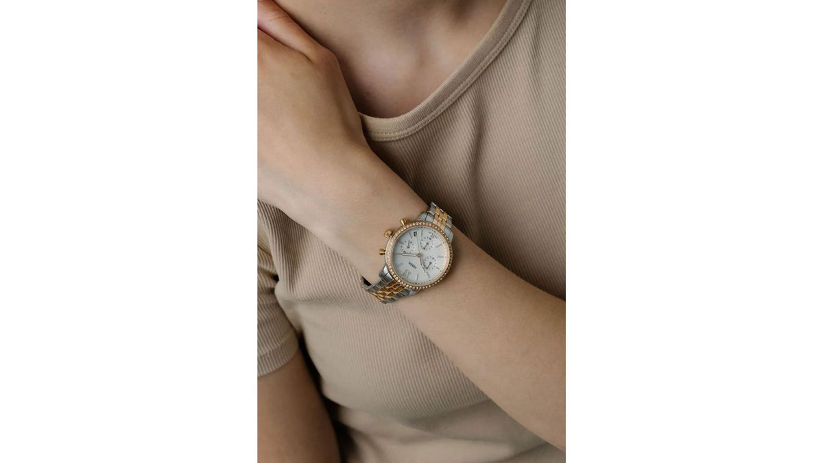 Reloj Fossil ES5279 - Metalico de Mujer