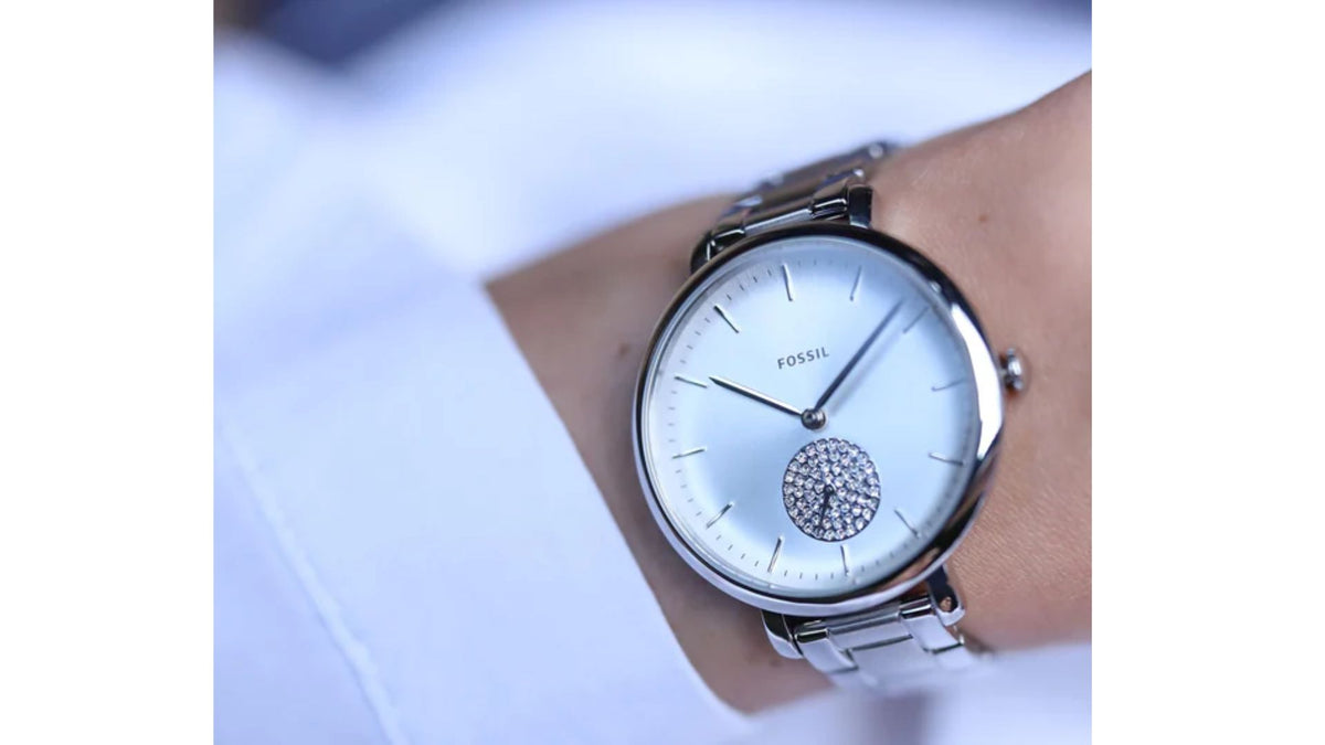 Reloj Fossil ES4437 - Metálico de Mujer