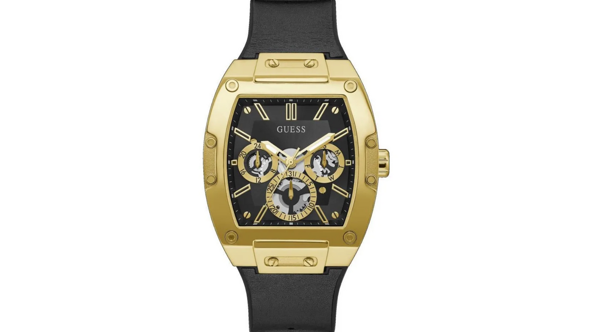 Reloj Guess GW0202G1 - Plástico de Hombre