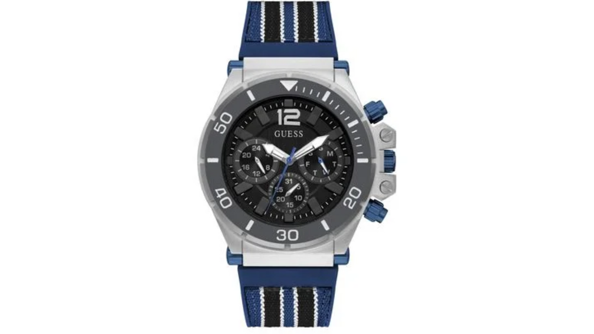 Reloj Guess GW0415G2 - Plástico de Hombre