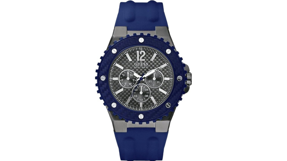 Reloj Guess U12655G1 - Plástico de Hombre