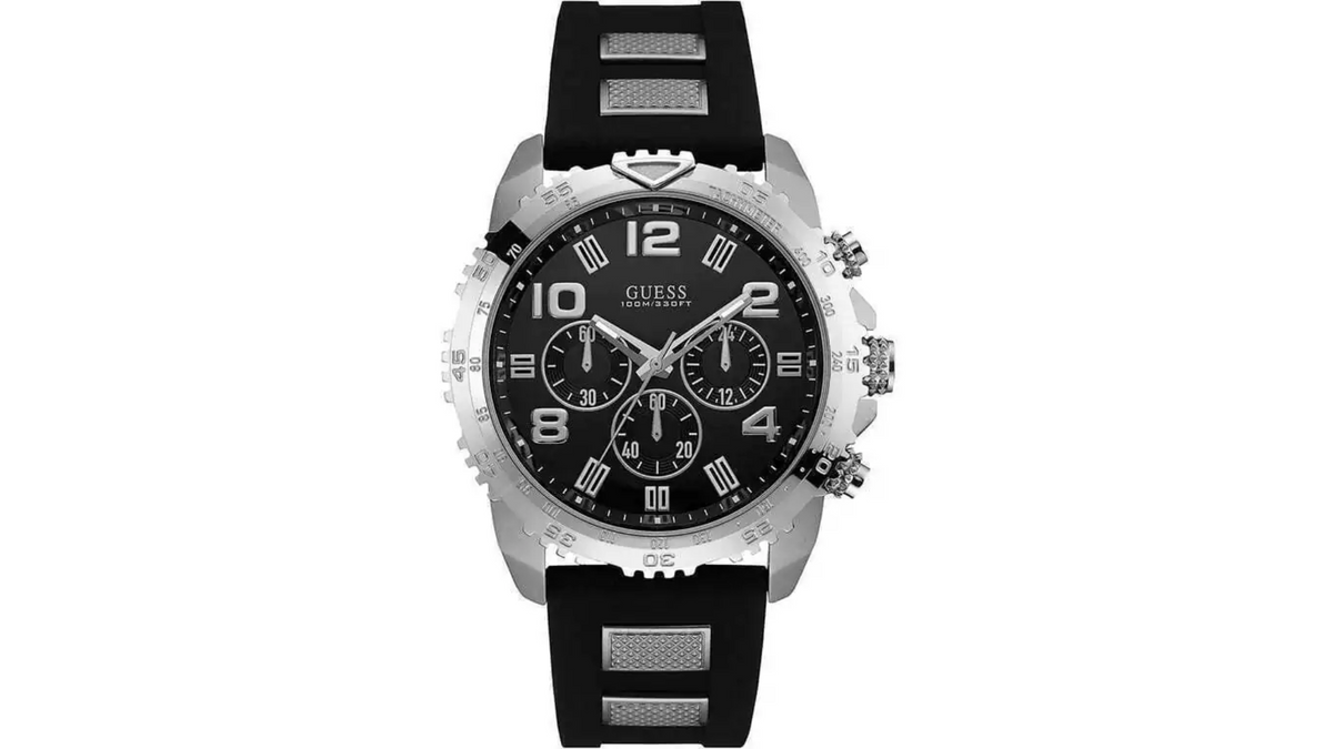 Reloj Guess W0599G3 - Plástico de Hombre