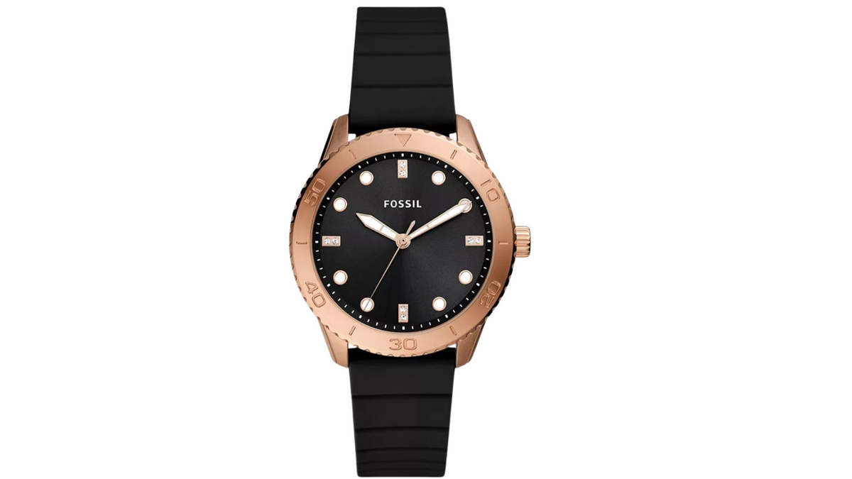 Reloj Fossil BQ3892 - Metálico de Mujer