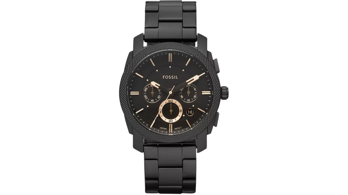 Reloj Fossil FS4682 - Metálico de Hombre