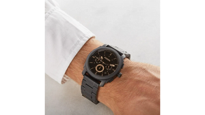 Reloj Fossil FS4682 - Metálico de Hombre