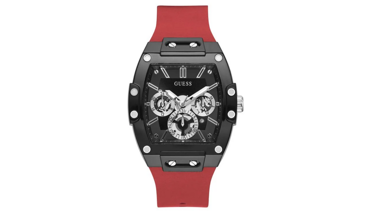 Reloj Guess GW0203G4 - Plástico de Hombre