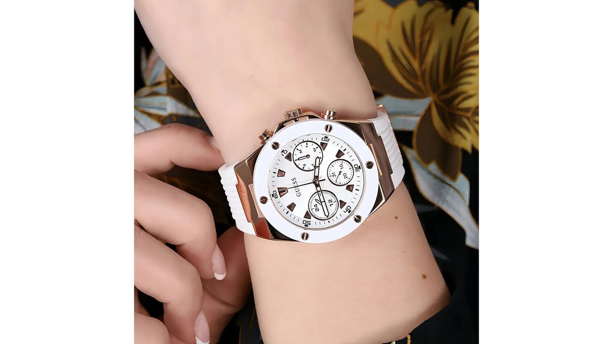 Reloj Guess GW0030L3 - Plástico de Mujer