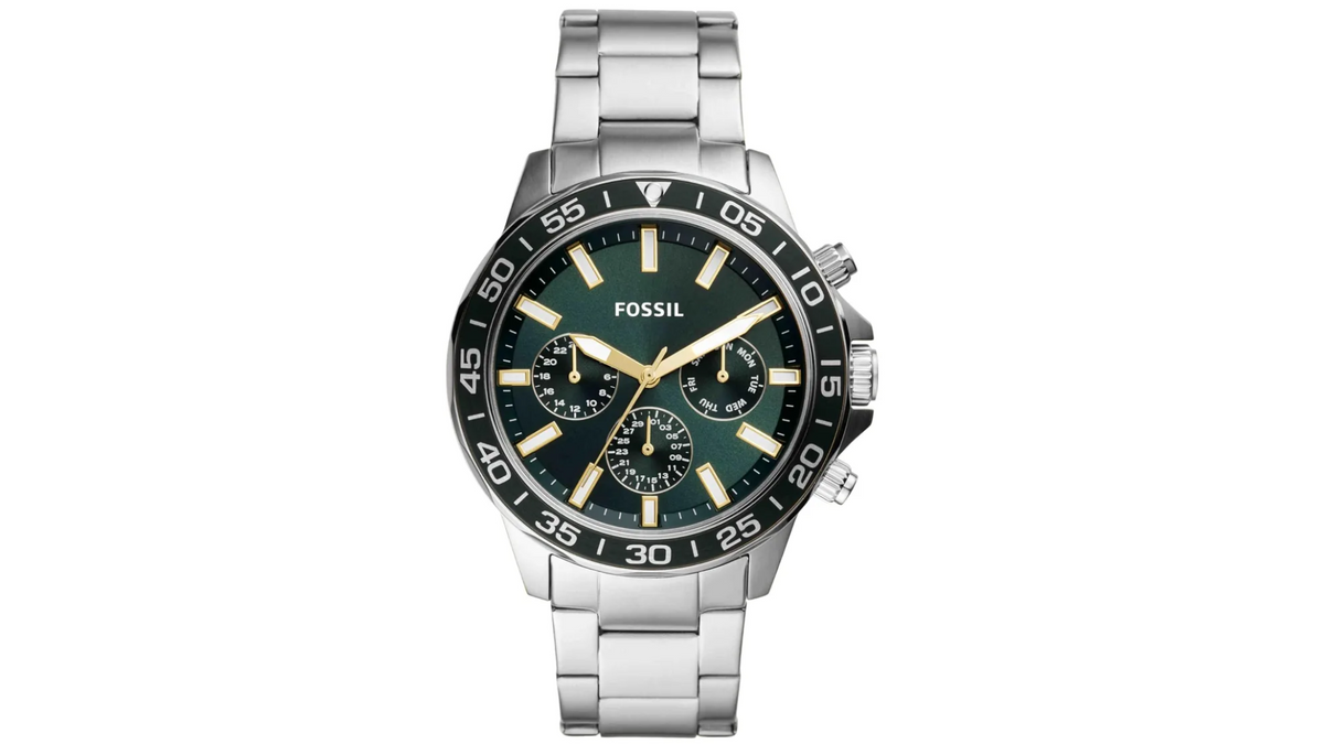 Reloj Fossil BQ2492 - Metálico de Hombre