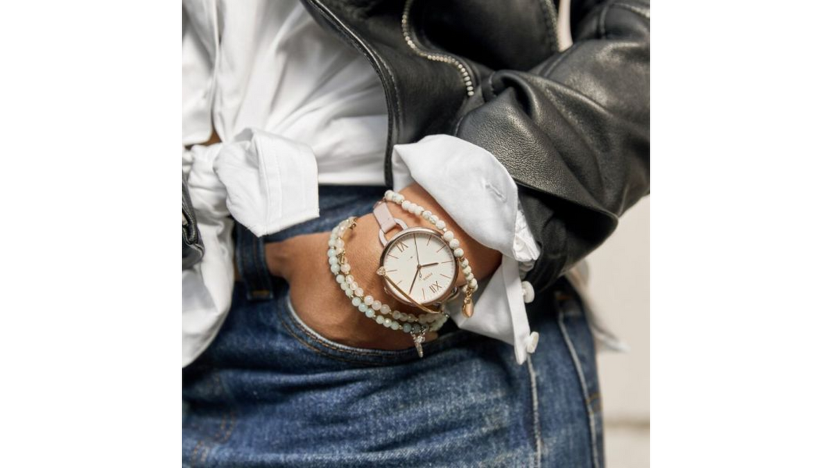 Reloj Fossil ES4356 - Cuero de Mujer