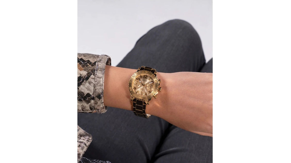 Reloj Guess GW0465L1 - Metálico de Mujer