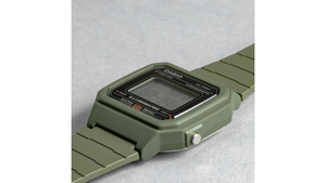 Reloj Casio W - 217H - 3A Plástico de Hombre