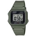 Reloj Casio W - 217H - 3A Plástico de Hombre