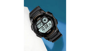 Reloj Casio AE - 1000W - 1A Plástico de Hombre