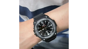 Reloj Casio MW - 620H - 1A Plástico de Hombre