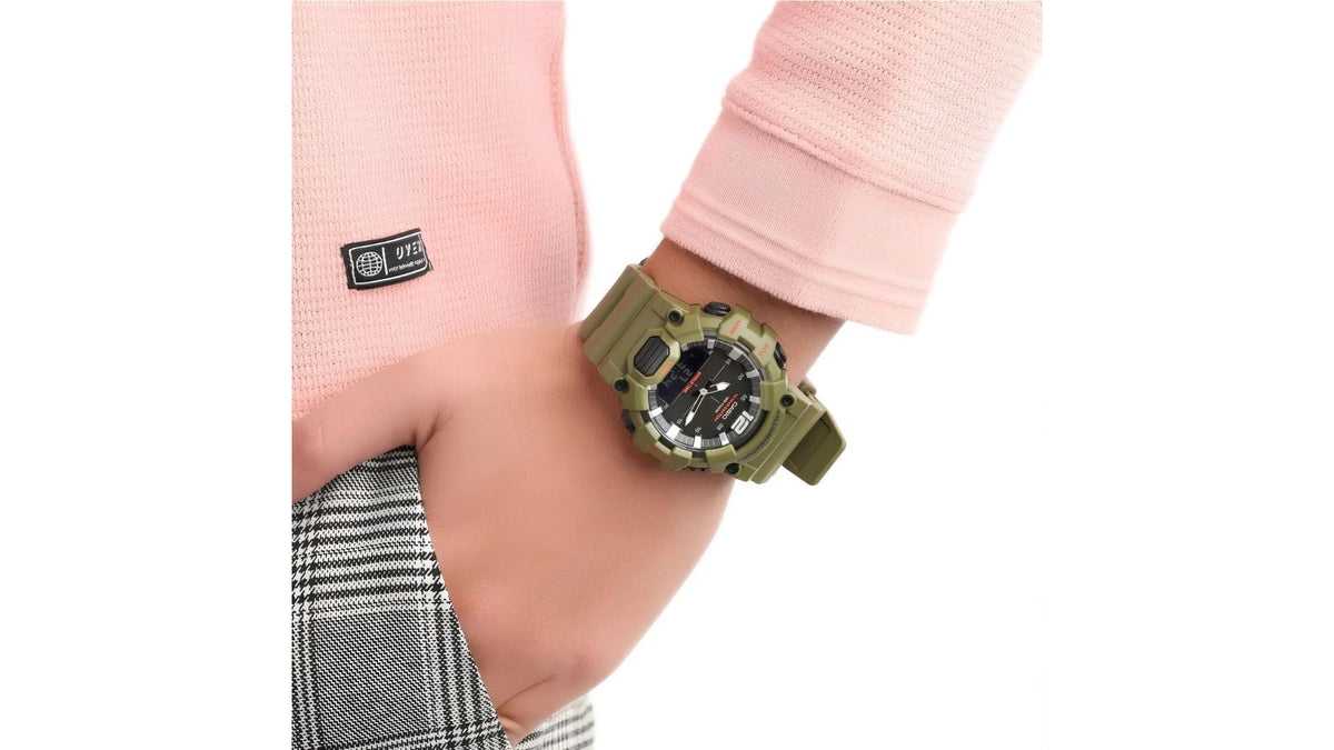 Reloj Casio HDC - 700 - 3A2 Plástico de Hombre