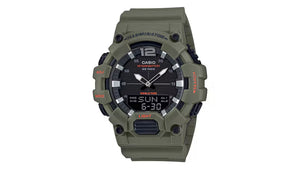 Reloj Casio HDC - 700 - 3A2 Plástico de Hombre