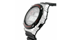Reloj Casio W - 216H - 1C Plástico de Hombre