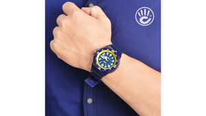 Reloj Casio MRW - 200HC - 2B Plástico de Hombre