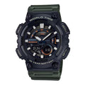 Reloj Casio AEQ - 110W - 3A Plástico de Hombre