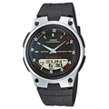 Reloj Casio AW - 80 - 1A Plástico de Hombre