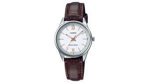 Reloj Casio LTP - V005L - 7B3 Cuero de Mujer